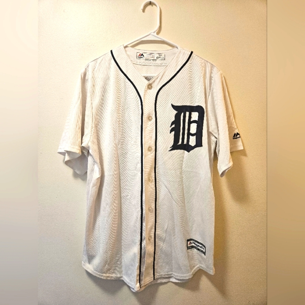 Detroit Tigers Cabrera Jersey